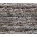 Faller H0 170617 Mauerplatte, Basalt, 250 x 125 mm