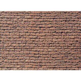 Faller H0 170620 Mauerplatte, Muschelkalk - NEU