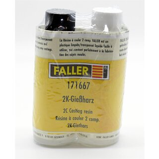 Faller 171667 2K-Gießharz S2