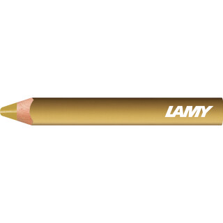 LAMY 3plus 250 gold