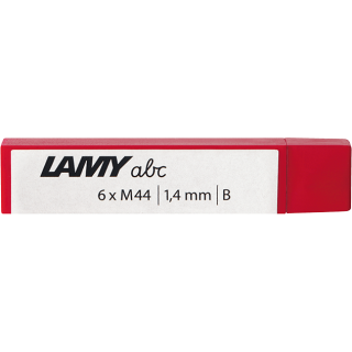 LAMY 6x DS-Mine 1,4 M44 B für LAMY abc Lernbleistift