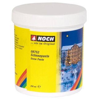 Noch 08752 - Schnee-Paste, 250g - Kunst-Schnee für...