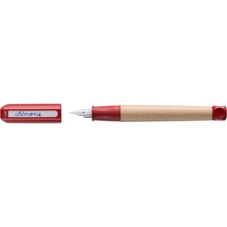 LAMY 010 Füllhalter Lernfüller abc red A