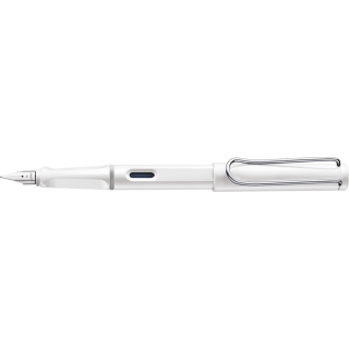 LAMY 019 Füllhalter safari white M Füller X