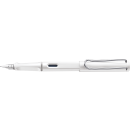 LAMY 019 Füllhalter safari white M Füller X