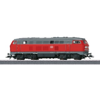 Märklin H0 start up Digital mfx - 36218 - Diesellok BR 216 DB AG