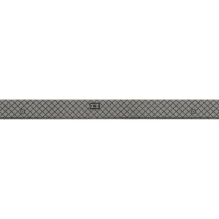 Noch H0 60620 - Bürgersteig, 100 x 2,5 cm flexibel - selbstklebend und dehnbar