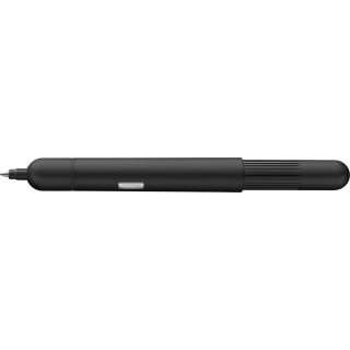 LAMY 288 Kugelschreiber pico black mit Compactmine LAMY M 22 M schwarz