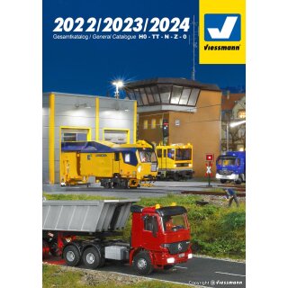 Viessmann Katalog 2024/2025/2026 deutsch/englisch