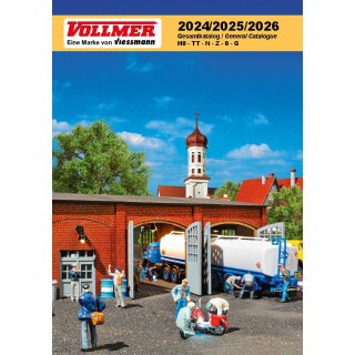 Vollmer Katalog 2021/2022/2023 DE/EN