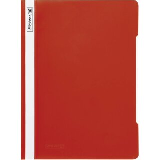 Brunnen Schnellhefter PP rt LS66