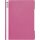 Brunnen Schnellhefter A4 PP eosin/pink/rosa