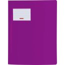 Brunnen Schnellhefter A4 violett FACT! LS65