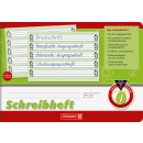Brunnen Schreiblernheft A5 quer Lineatur 0 16 Blatt