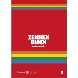 Brunnen ZeichenblA2 10Bl125g