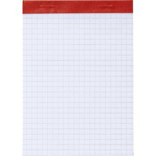 Brunnen Notizbl A6 60g 50Bl kar