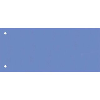 Brunnen Trennstreifen 10,5 x 24 cm blau