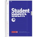 Brunnen Collegeblock A4 Lineatur 25 70 g