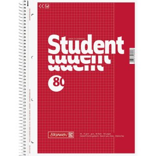 Brunnen Collegebl A4 kart.26 70g