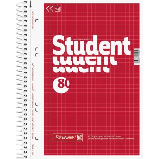 Brunnen Collegebl A5 kar