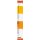 Brunnen Streifenkalender 2026 - 13 x 91cm - 1 Seite = 1 Monat