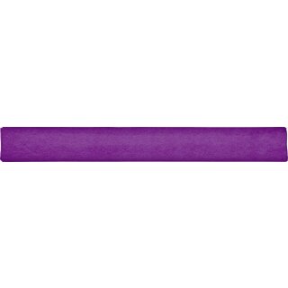Heyda Krepppapier 50x250cm 32g Rl lila