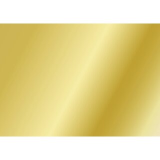 Heyda Seidenpapier 50x70cm, 5 Bogen, goldfarben