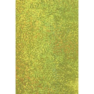 Heyda Holografiefolie 50 x 100 cm  gelb selbstklebend