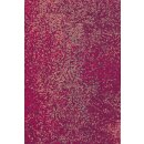 Heyda Holografiefolie 50 x 100 cm rot selbstklebend