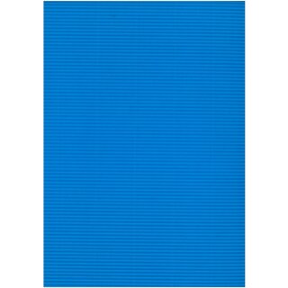 Heyda Wellkarton 50 x 70 cm 300 g Bogen himmelblau X