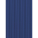Heyda Wellkarton 50 x 70 cm 300 g Bogen königsblau X