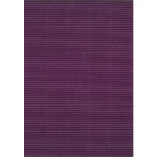 Heyda Wellkarton 50 x 70 cm 300 g Bogen violett X