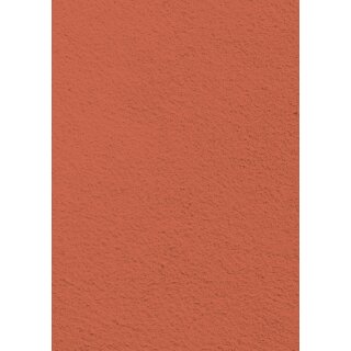 Heyda Filz 20 x 30 cm 100% Viskose hell rot