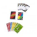 Mattel Kartenspiel - UNO - 112 Karten inkl. Spielregeln -...