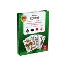 ASS Rommé/Canasta/Bridge 2x55 Karten - Spielkarten Französisches Blatt