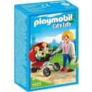 Playmobil 5573 - Zwillingskinderwagen