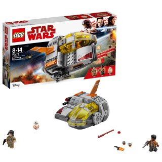 LEGO 75176 - Star Wars Resistance Transport Pod