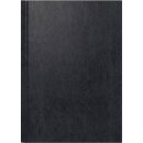 Buchkalender 2027 A5 1 Tag = 1 Seite - fest gebunden mit...