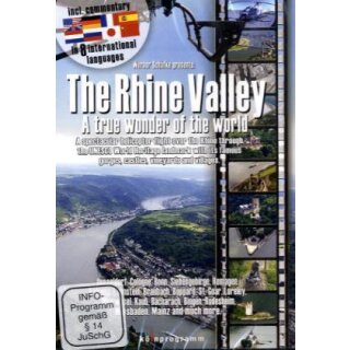 The Rhine Valley DVD, Naturdokumentation