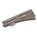 Märklin H0 - 24612 - Weiche rechts C-Gleis, 188,3 mm...