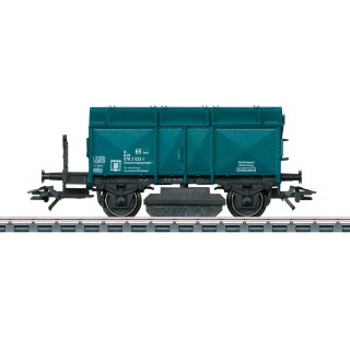 Märklin H0 - 46049 - Schienenreinigungswagen mit Polierfilzen Schienenreinigung
