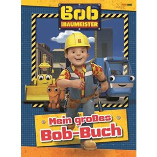 Bob der Baumeister, Mein großes Bob-Buch