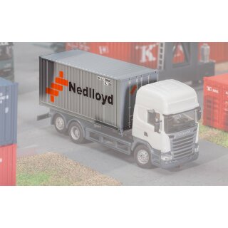 Faller H0 - 180827 - 20 Container NEDLLOYD