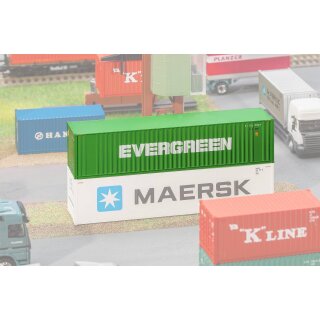 Faller H0 - 180846 - 40 Hi-Cube Container EVERGREEN