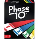 Mattel Kartenspiel - Phase 10 - Basis für 2 bis 6...