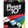 Mattel Kartenspiel - Phase 10 - Basis für 2 bis 6 Spieler - Kultspiel