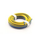 5m Weichen Kabel blau/blau/gelb 3adrig Märklin Weiche...