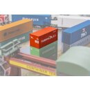 Faller H0 - 180822 - 20 Container HAMBURG SÜD