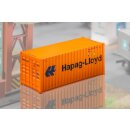 Faller H0 - 180826 - 20 Container Hapag-Lloyd