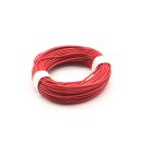 10m ROT Kabel/Litze für Modellbahn/Modellbau 0,14 mm² -...